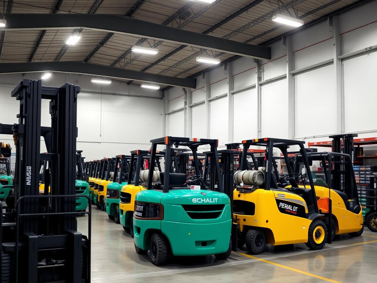Full-Service Equipment Repair